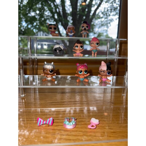 LOL Surprise Dolls Collection With Accessories - Picture 1 of 4